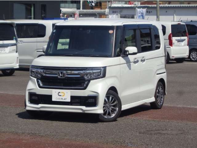 N-BOXカスタムL