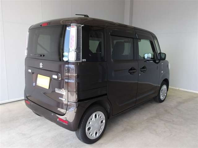 スペーシアハイブリッド(HYBRID) G