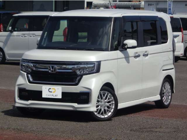 N-BOXカスタム