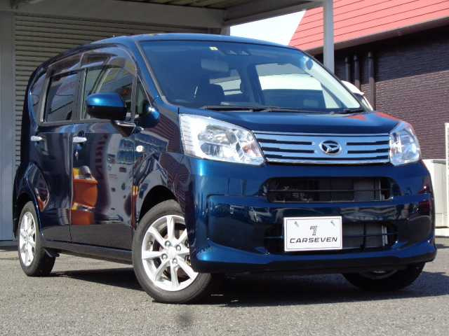 ムーヴX リミテッドII SAIII