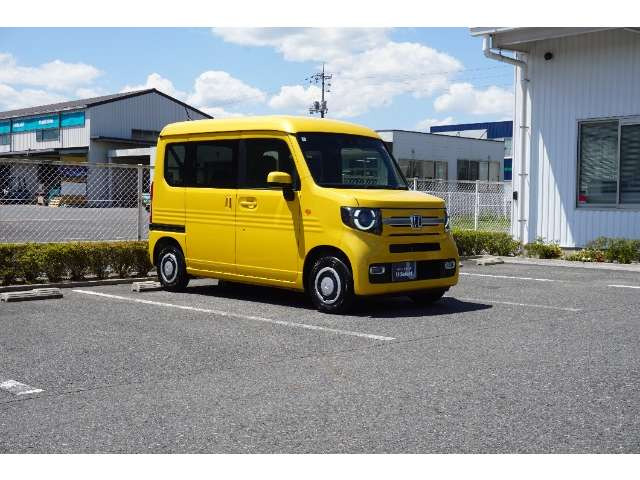N-VAN+スタイル ファン