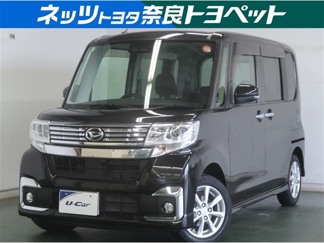 タントカスタムX SAIII
