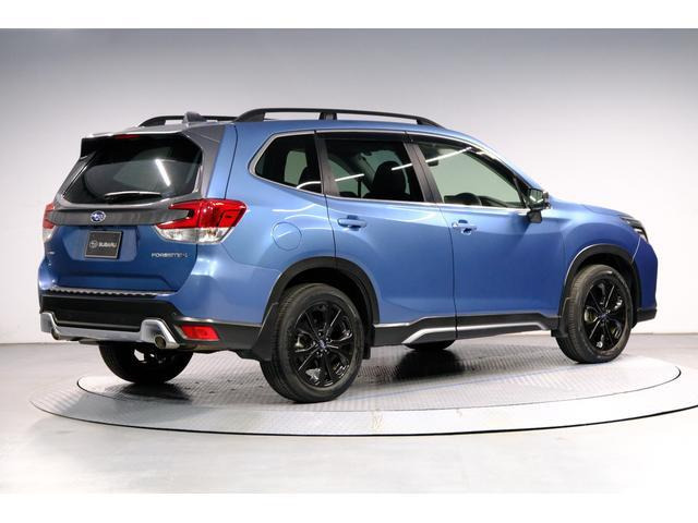 フォレスター1.8 スポーツ 4WD