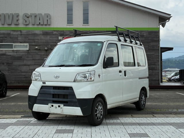 ハイゼットカーゴスペシャル ハイルーフ 4WD