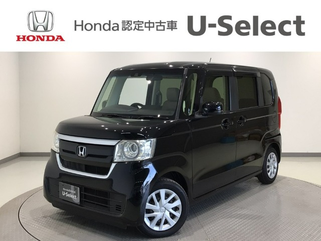 N-BOXG L ホンダセンシング