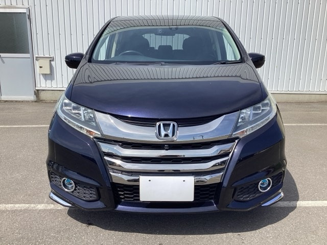 オデッセイ2.4 アブソルート 4WD