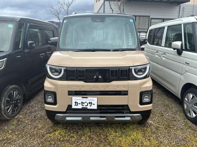 デリカミニT プレミアム 4WD
