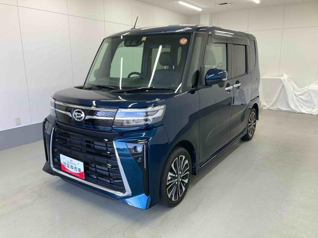 タントカスタムRS