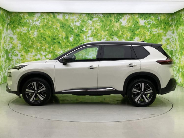 エクストレイル1.5 G e-4ORCE 4WD