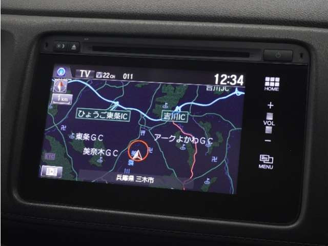 ヴェゼル1.5 ハイブリッド X 4WD