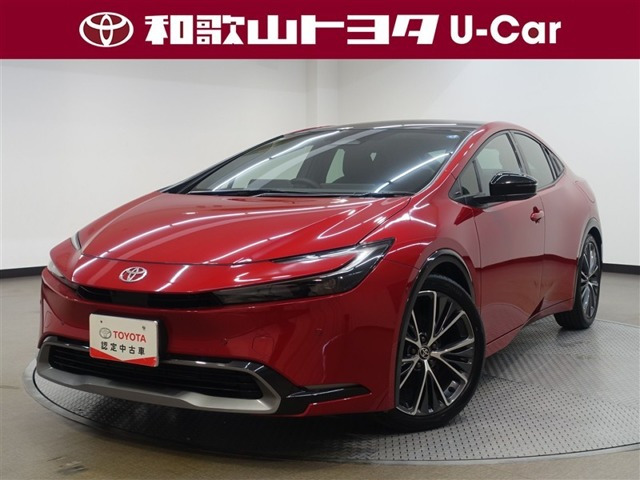 プリウス2.0 Z