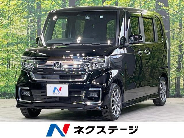 N-BOXカスタムL
