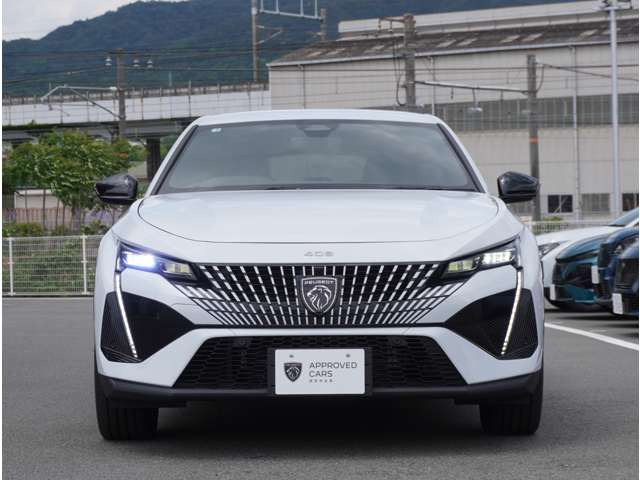 408GT ハイブリッド