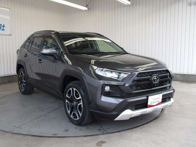 RAV42.0 アドベンチャー 4WD