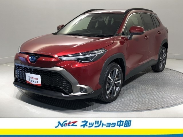 カローラクロス1.8 ハイブリッド Z