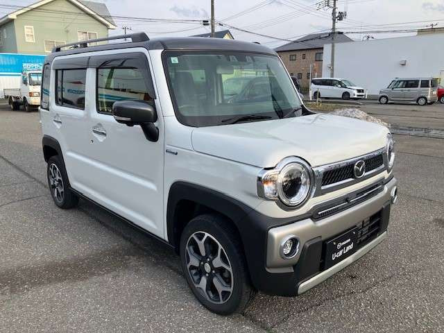 フレアクロスオーバーハイブリッド XTスペシャル 4WD