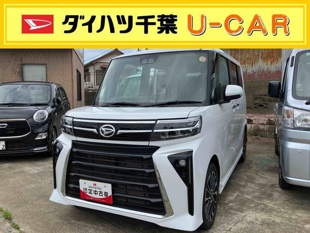 タントカスタムRS