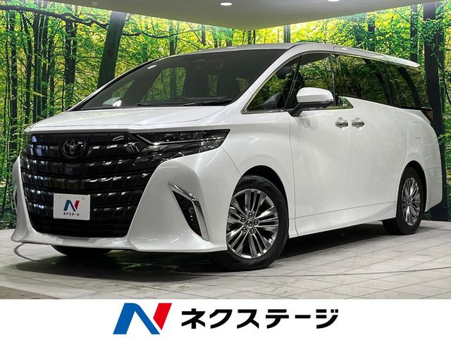 アルファード2.5 Z