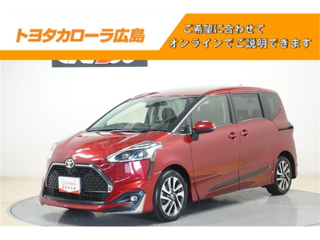 シエンタ1.5 G クエロ
