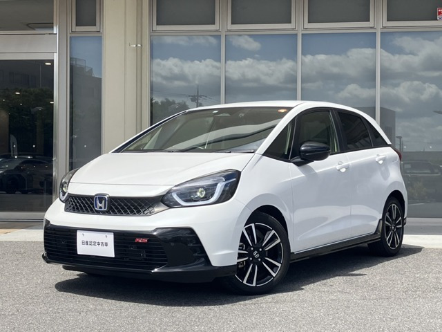 フィット1.5 e:HEV RS