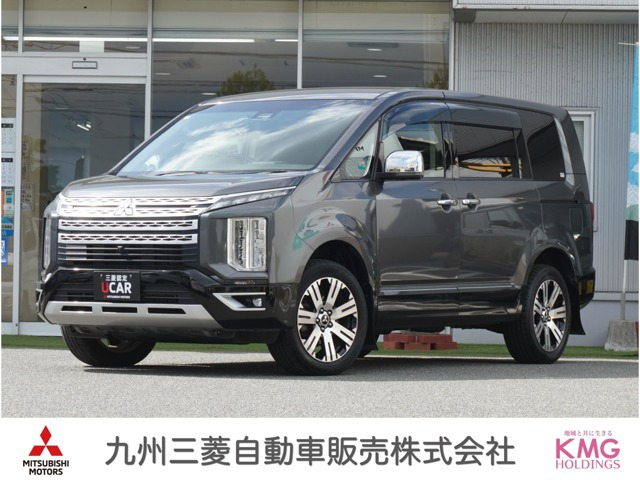 デリカD:52.2 P 4WD
