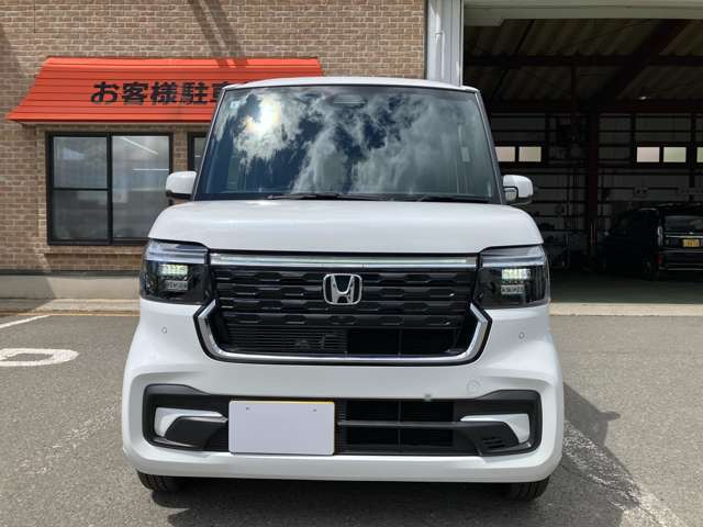 N-BOXカスタム