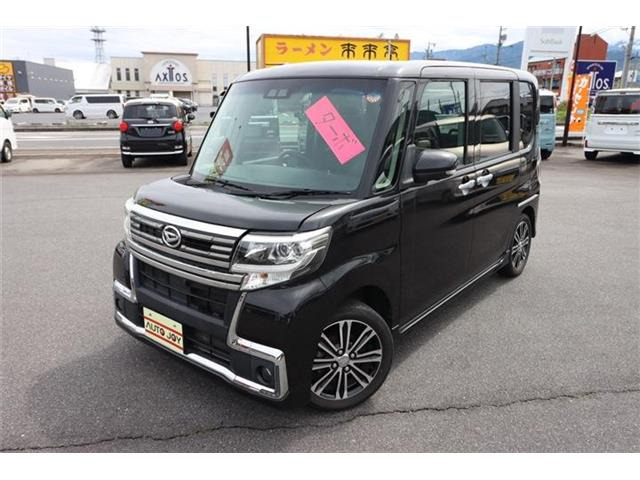 タントカスタムRS トップエディション SAIII