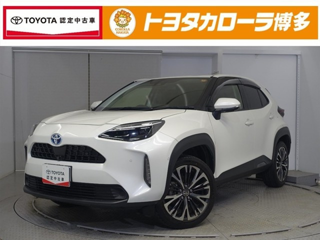 ヤリスクロス1.5 ハイブリッド Z