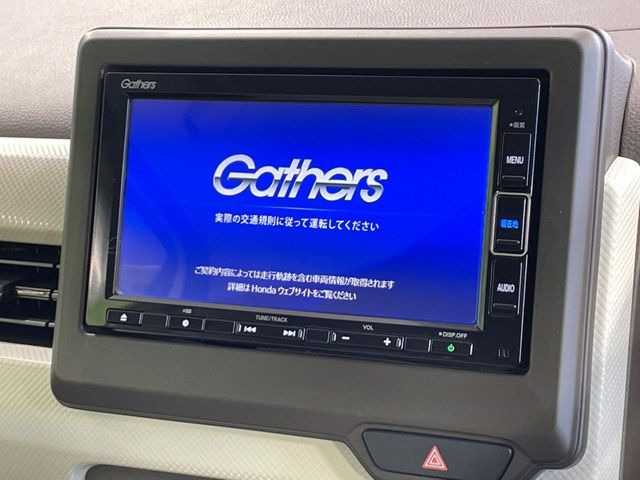 N-WGNL ホンダ センシング
