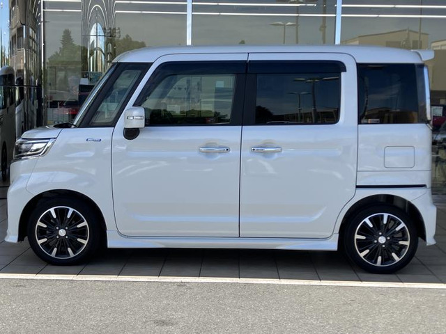 フレアワゴンカスタムスタイル ハイブリッド XT