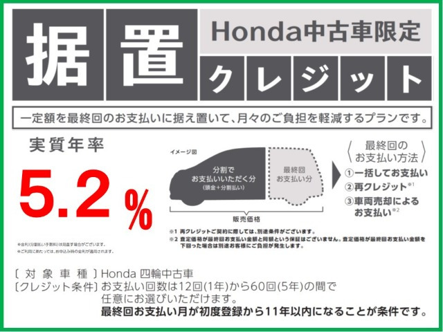 ヴェゼル1.5 X ホンダセンシング