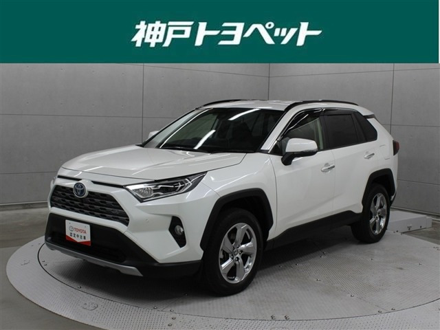 RAV42.5 ハイブリッド G E-Four 4WD