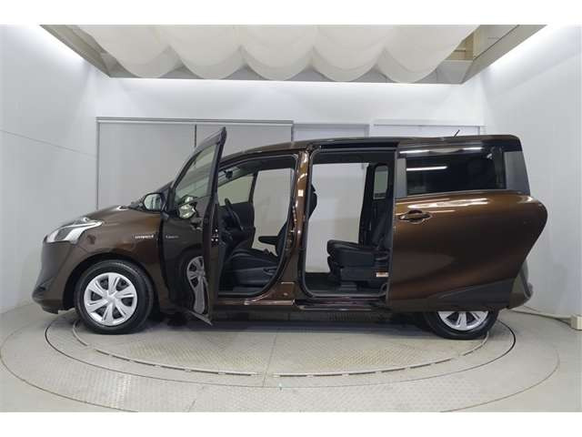 シエンタハイブリッド 1.5 G