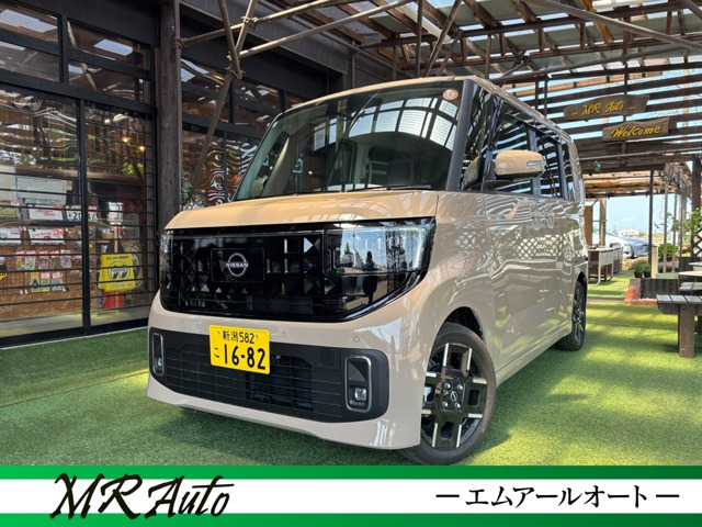 ルークスハイウェイスター Gターボ