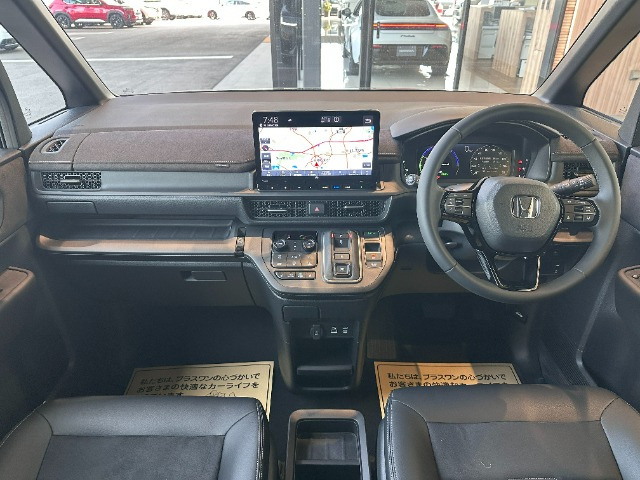 ステップワゴン2.0 e:HEV スパーダ プレミアムライン ブラック エディション