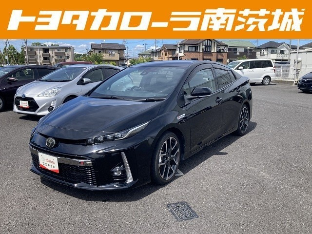 プリウスPHV1.8 S GR スポーツ