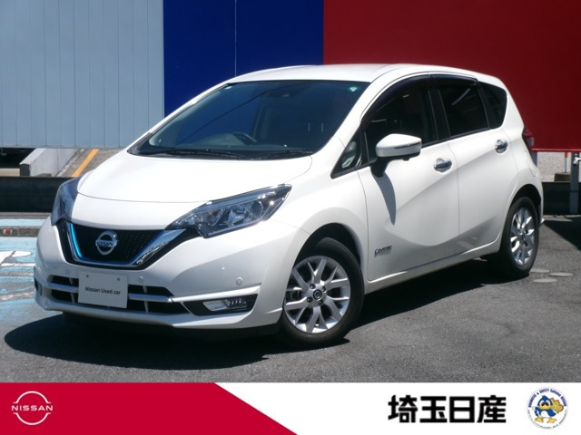 ノート1.2 e-POWER メダリスト