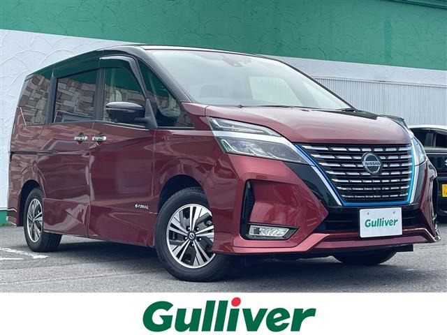 セレナ1.2 e-POWER ハイウェイスターV