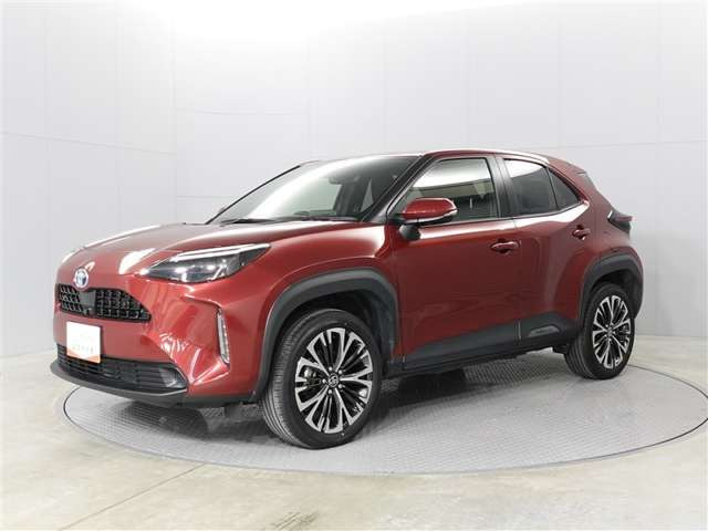 ヤリスクロス1.5 ハイブリッド Z E-Four 4WD