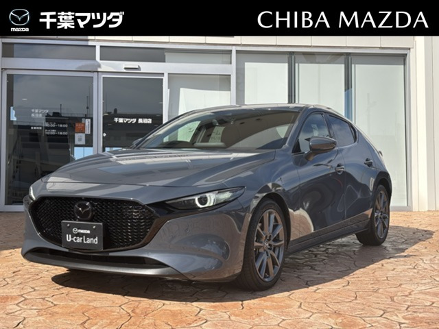 MAZDA3ファストバック1.8 XD バーガンディ セレクション