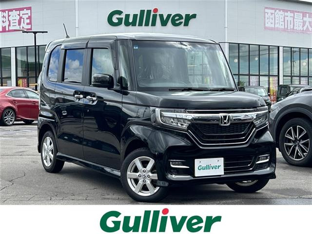N-BOXカスタムG L ホンダセンシング 4WD