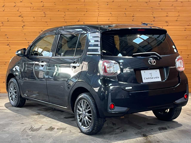 パッソ1.0 モーダ 4WD