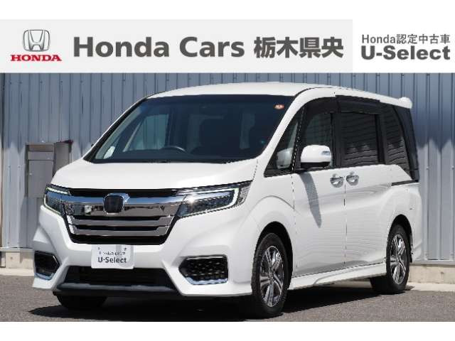 ステップワゴン2.0 スパーダ ハイブリッド G EX ホンダセンシング