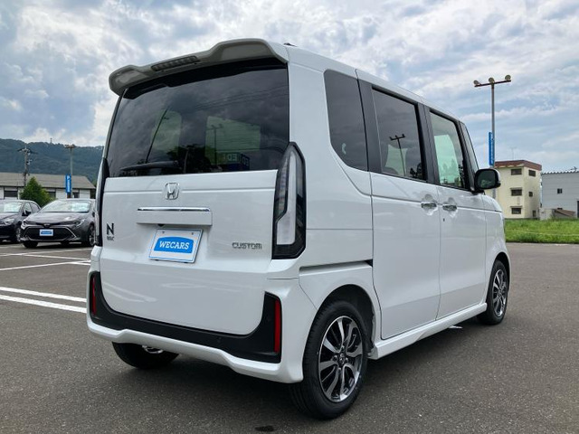 N-BOXカスタム