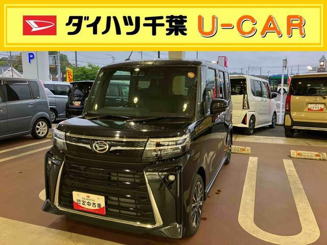 タントカスタムRS