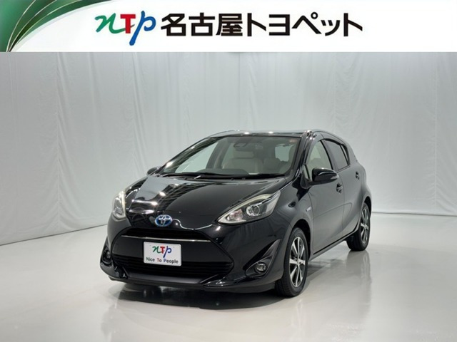 アクア1.5 G ソフトレザーセレクション