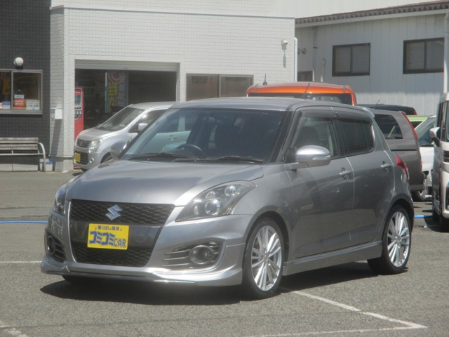 スイフト1.6 スポーツ