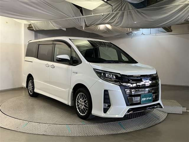ノア1.8 ハイブリッド Si W×B