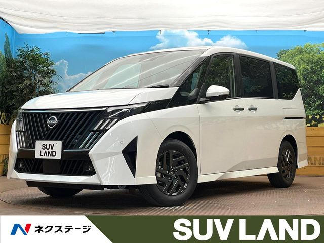 セレナ1.4 e-POWER ハイウェイスターV