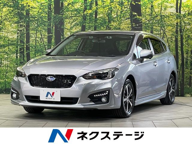 インプレッサスポーツ1.6 i-L アイサイト Sスタイル